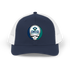 UNC Wilmington Stealie Grateful Dead Trucker Cap