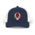 University of Arkansas Stealie Grateful Dead Trucker Cap