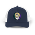 Saint Michaels Stealie Grateful Dead Trucker Cap