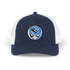 Utah Mammoth Stealie Grateful Dead Trucker Cap