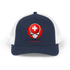 Switzerland FIFA World Cup Stealie Grateful Dead Trucker Cap