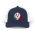 Vassar Stealie Grateful Dead Trucker Cap