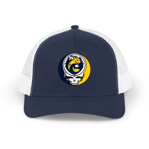 UC Santa Cruz Stealie Grateful Dead Trucker Cap