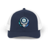 Seattle Mariners Crystal Stealie Stealie Grateful Dead Trucker Cap
