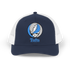 Tufts Stealie Grateful Dead Trucker Cap