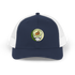 833 - Custom Stealie Trucker Cap