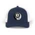 Brooklyn Nets Stealie Grateful Dead Trucker Cap
