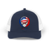United States FIFA World Cup Stealie Grateful Dead Trucker Cap