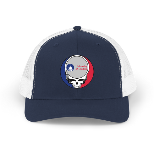 Dayton Stealie Grateful Dead Trucker Cap