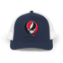 University of Cincinnati Stealie Grateful Dead Trucker Cap