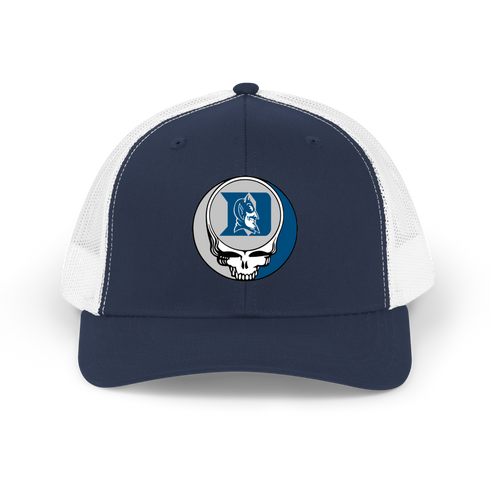 Duke Stealie Grateful Dead Trucker Cap