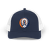 Chief Illiniwek Stealie Grateful Dead Trucker Cap