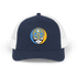 Denver Nuggets Stealie Grateful Dead Trucker Cap