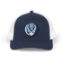 Columbia University Stealie Grateful Dead Trucker Cap