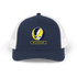 University of Michigan Stealie Grateful Dead Trucker Cap