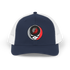 Portland Trailblazers Stealie Grateful Dead Trucker Cap