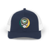 Wayne State Stealie Grateful Dead Trucker Cap