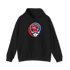 1687 - Custom Stealie Hoodie