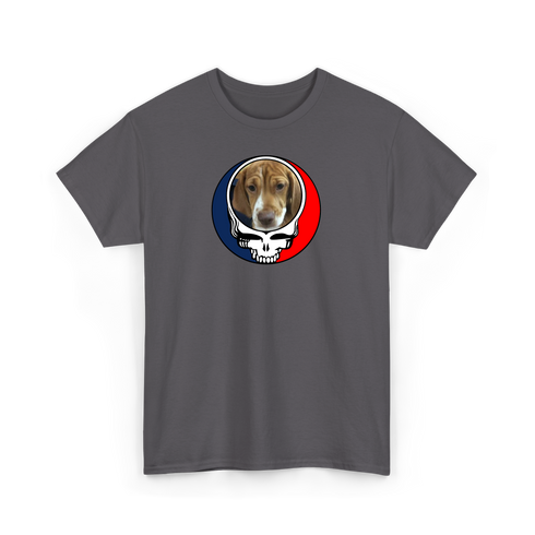 1503 - Custom Stealie T-Shirt
