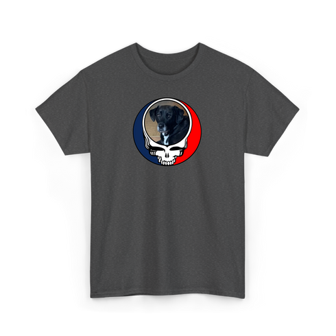 1568 - Custom Stealie T-Shirt