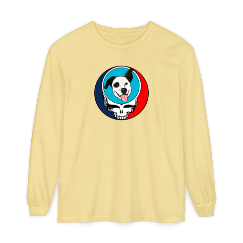 1593 - Custom Stealie Long-Sleeve