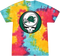 Tulane University Stealie Tie-Dye T-Shirt