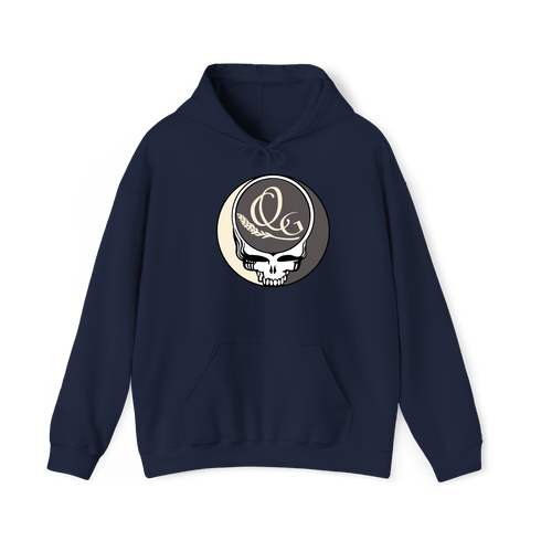 1390 - Custom Stealie Hoodie