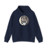 1390 - Custom Stealie Hoodie