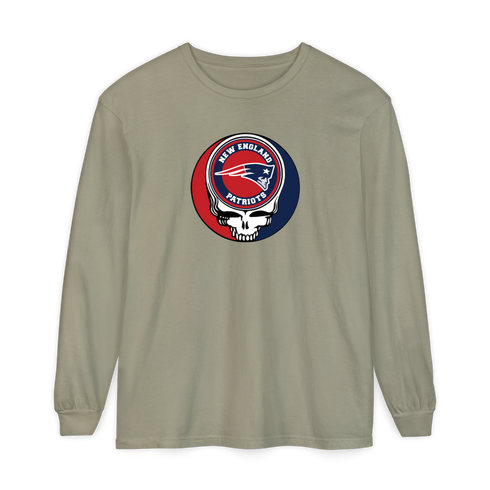 1687 - Custom Stealie Long-Sleeve