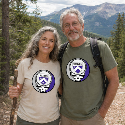Kenyon College Grateful Dead T-Shirt