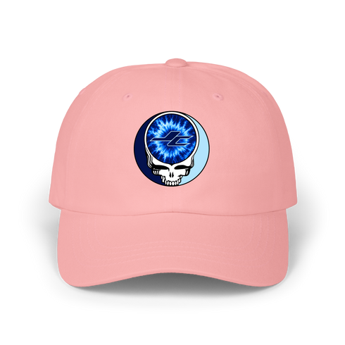 1607 - Custom Stealie Dad Hat