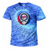 Minnesota Twins Stealie Tie-Dye Grateful Dead T-Shirt