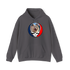 1649 - Custom Stealie Hoodie
