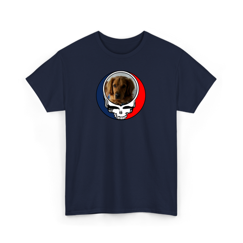 1729 - Custom Stealie T-Shirt