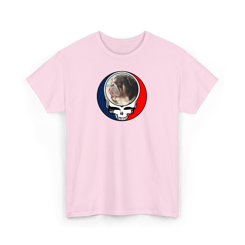 1676 - Custom Stealie T-Shirt