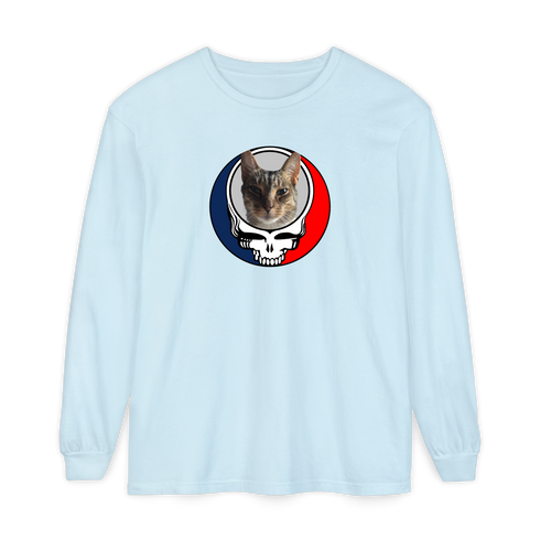 1616 - Custom Stealie Long-Sleeve