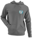 Seattle Kraken - Premium Grateful Dead Left Chest Hoodie - Charcoal - 8