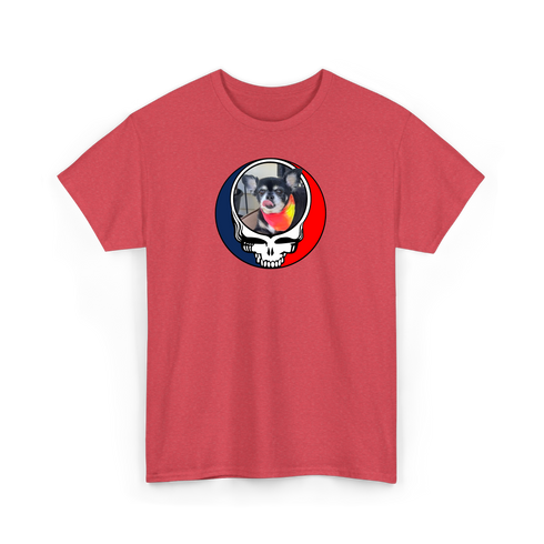 1510 - Custom Stealie T-Shirt