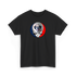1735 - Custom Stealie T-Shirt