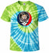 1526 - Custom Stealie Tie-Dye
