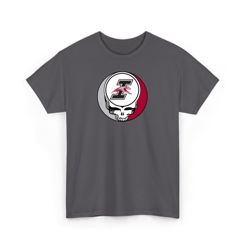 1594 - Custom Stealie T-Shirt