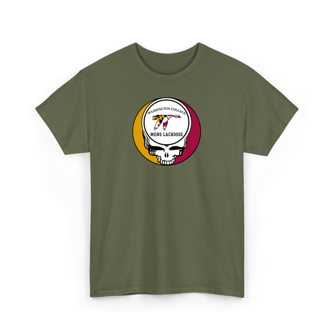 1442 - Custom Stealie T-Shirt