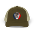 1473 - Custom Stealie Trucker Cap