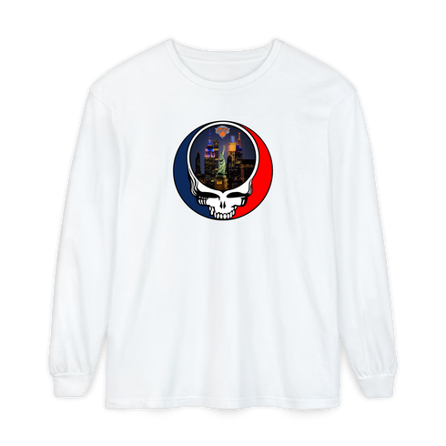1618 - Custom Stealie Long-Sleeve