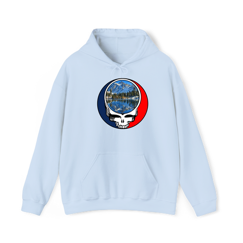 1725 - Custom Stealie Hoodie