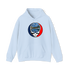 1725 - Custom Stealie Hoodie