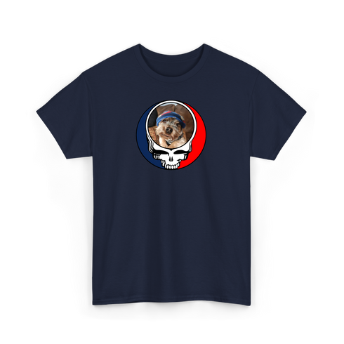 1655 - Custom Stealie T-Shirt