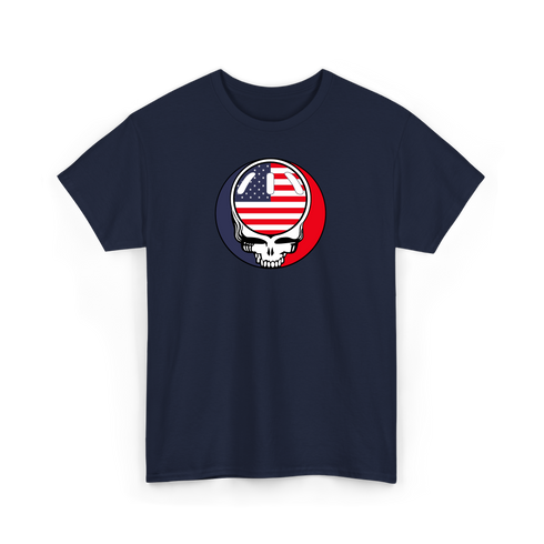 1681 - Custom Stealie T-Shirt