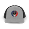1618 - Custom Stealie Trucker Cap
