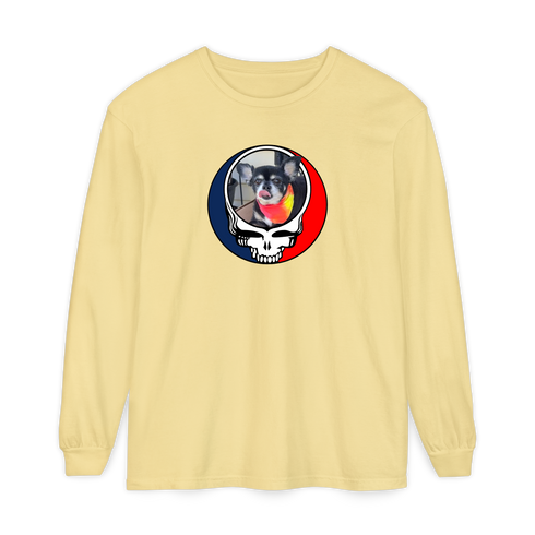 1510 - Custom Stealie Long-Sleeve